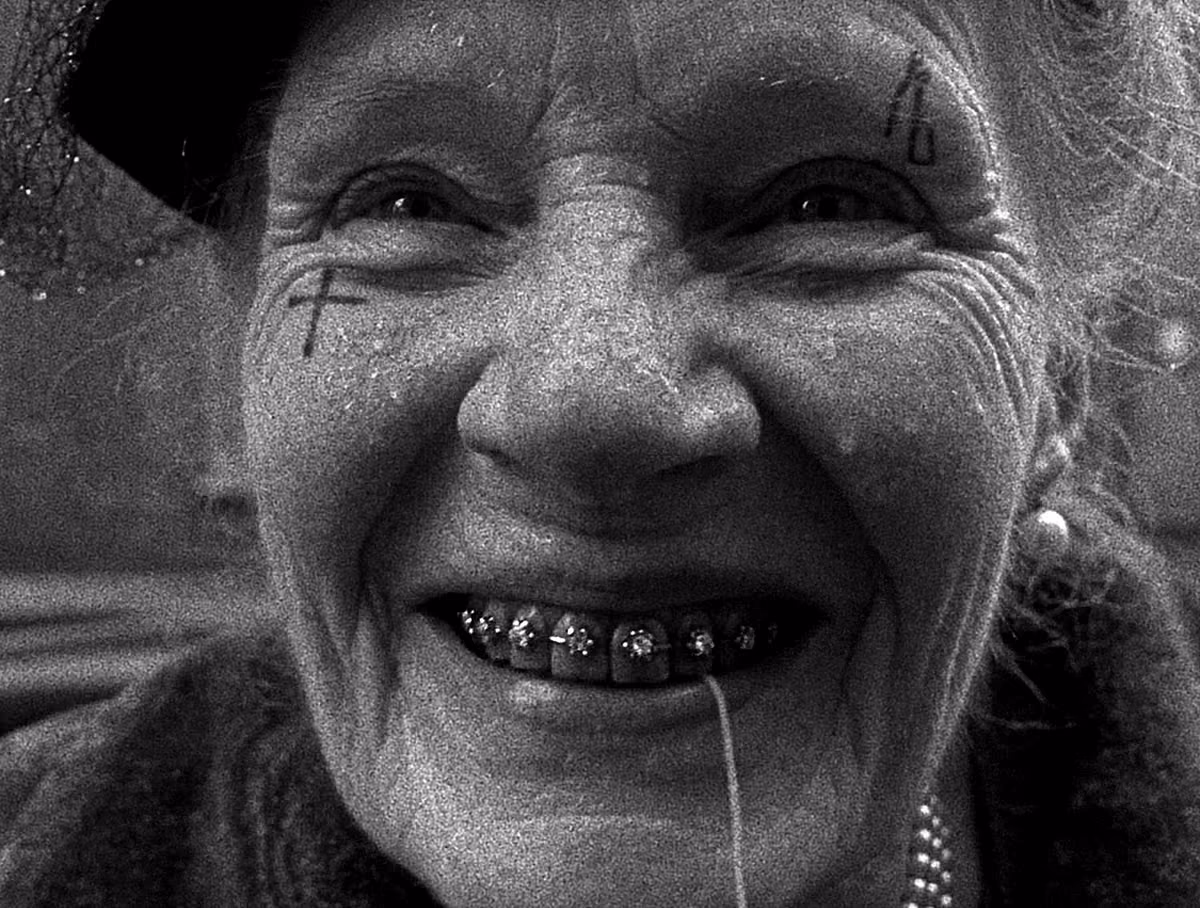 Frame from NOT EVEN CLOSE, a self-initiated film by Chris Raw